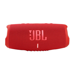 портативная акустика jbl charge 5, красный