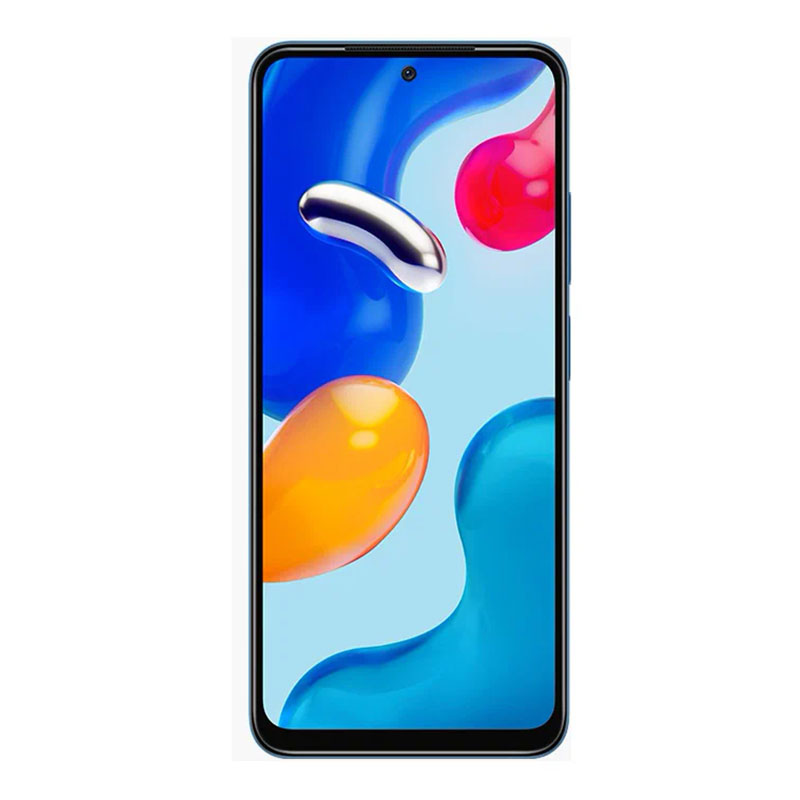 смартфон xiaomi redmi note 11s 6/128 гб global, графитовый серый