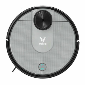 робот-пылесос xiaomi viomi cleaning robot v2 pro gray eu