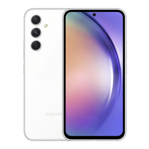 смартфон samsung galaxy a54 5g 8/256 гб, белый