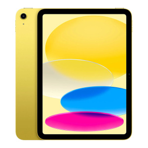 планшет apple ipad 10.9 (2022) 256 гб, wi-fi + cellular, желтый