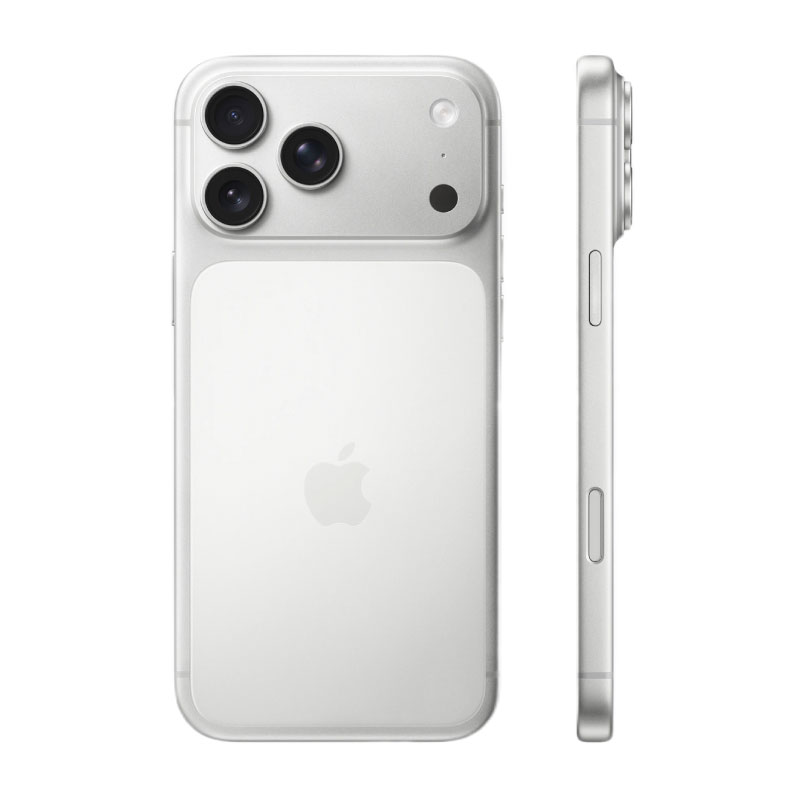 apple iphone 17 pro max 512 gb, silver (серебристый)