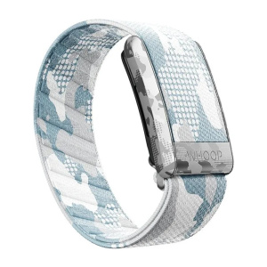 ремешок для whoop 5.0 superknit, камуфляж ледник/camo glacier