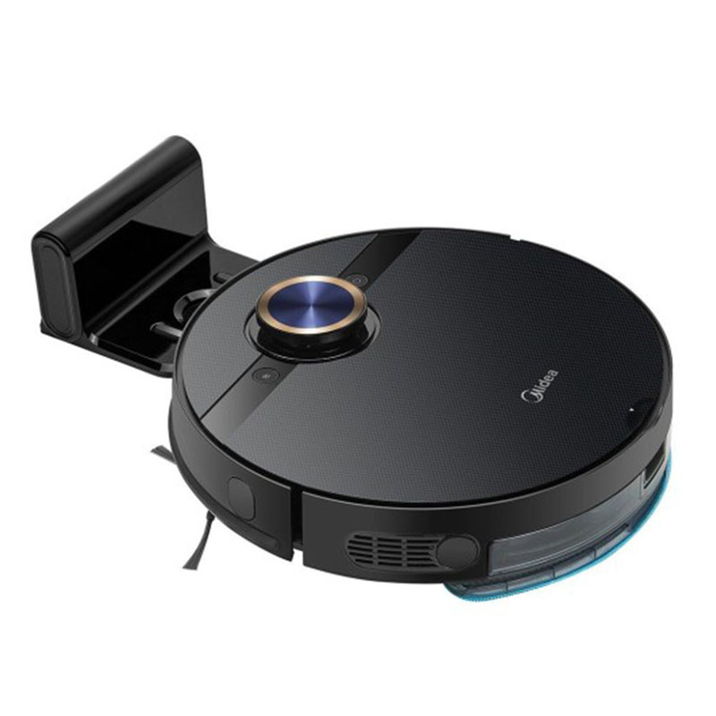 робот-пылесос midea robot vacuum cleaner m7 pro черный