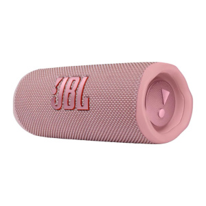 портативная акустика jbl flip 6, 30 вт, розовый