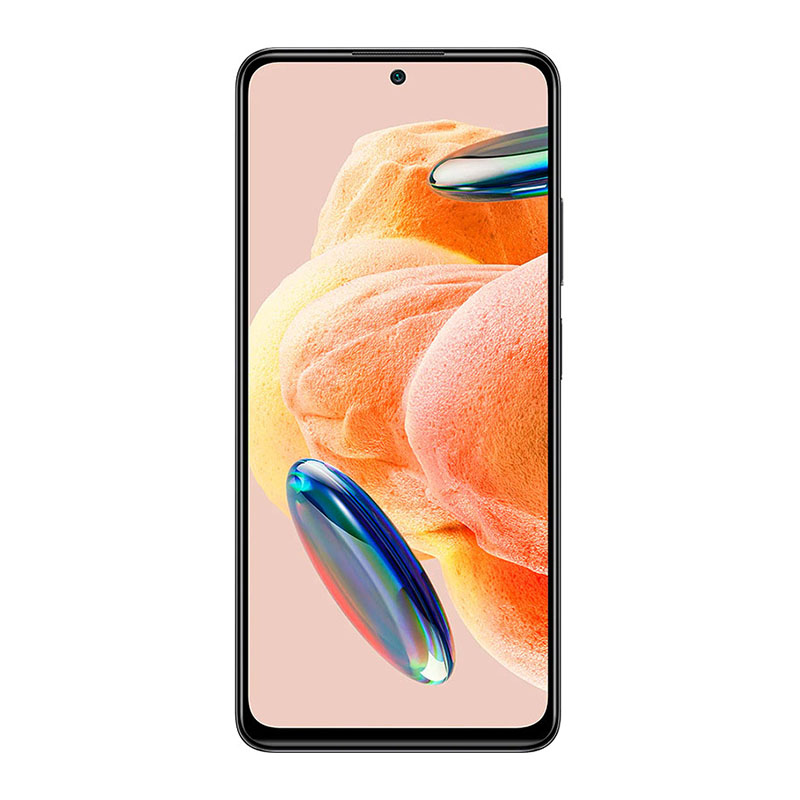 смартфон xiaomi redmi note 12 pro 4g 6/128gb, серый