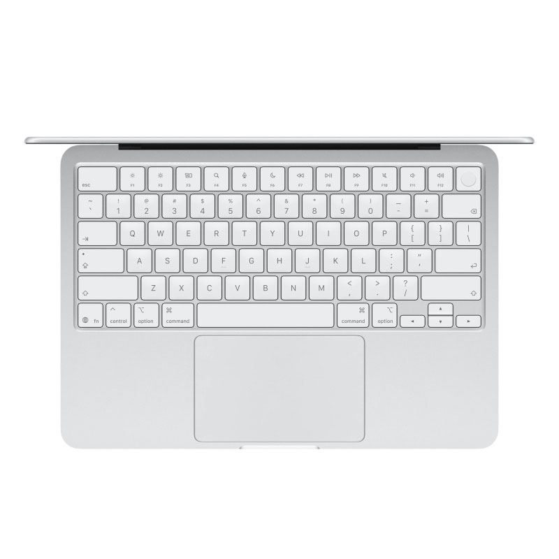 apple macbook neo 13" a18 pro, 512гб, 8гб, 6c cpu, 5c gpu, mhfc4, серебристый/silver