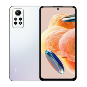 смартфон xiaomi redmi note 12 pro 4g 8/128gb, белый