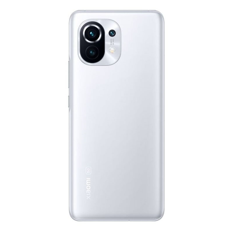 смартфон xiaomi mi 11 8/256gb, cloud white