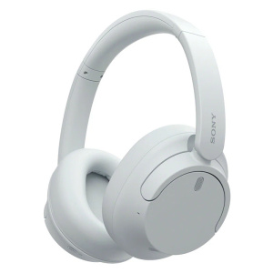 беспроводные наушники sony wh-ch720n white (белый)