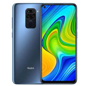 смартфон xiaomi redmi note 9 3/64gb серый