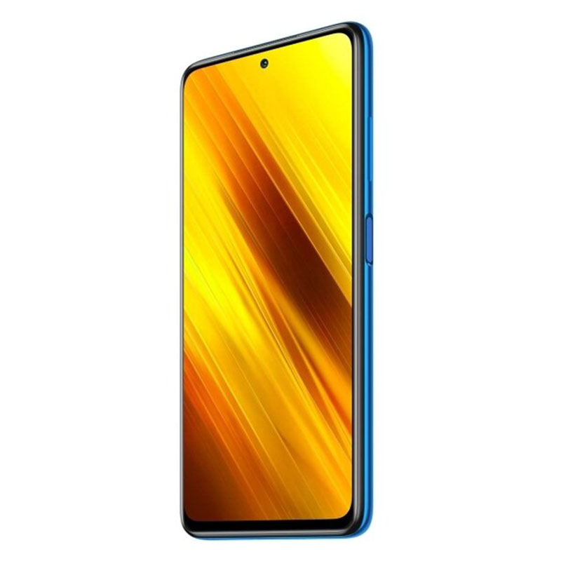 смартфон xiaomi poco x3 6/128gb blue