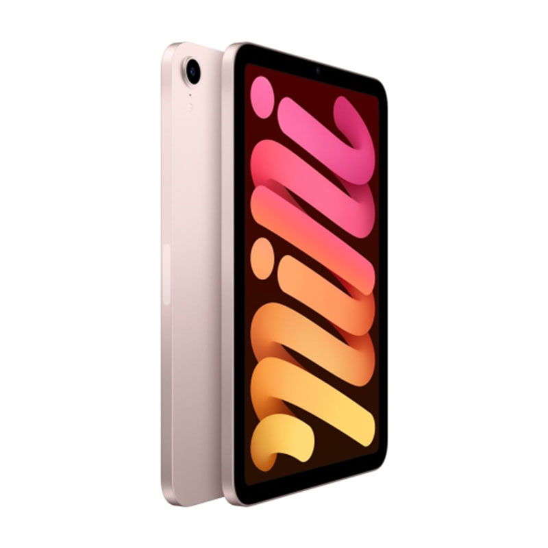 планшет apple ipad mini wi-fi+cell 64gb pink (mlx43)