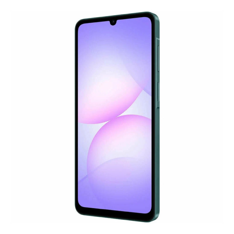 смартфон samsung galaxy a07 6/128 гб, dual nano sim, зеленый/green