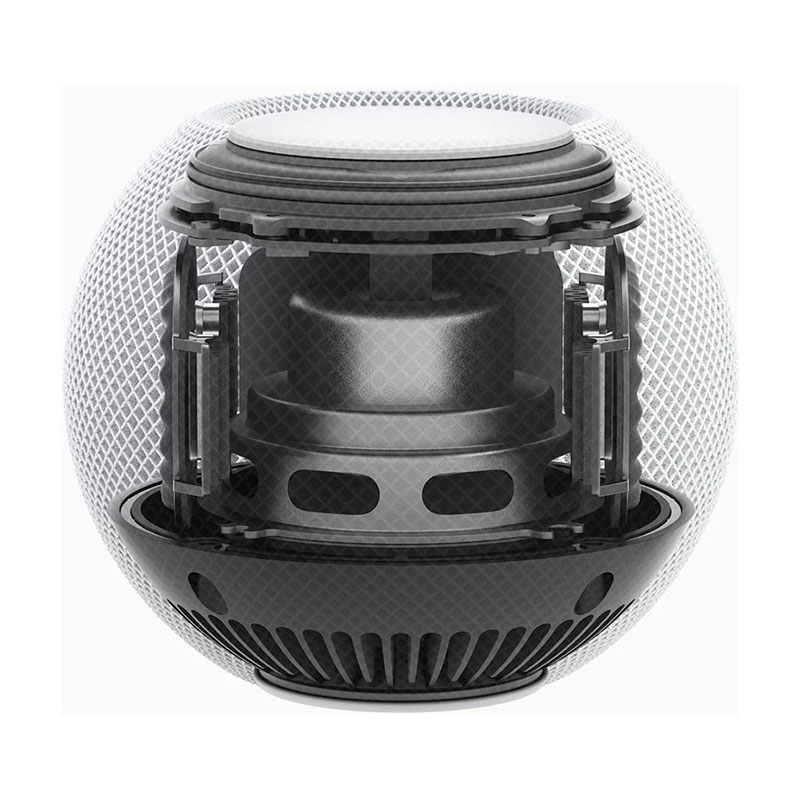 умная колонка apple homepod mini, белый