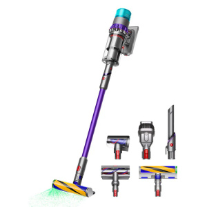 беспроводной пылесос dyson gen5 detect absolute sv23 eu, purple