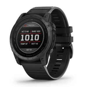 смарт-часы garmin tactix 7 standard edition (010-02704-01)