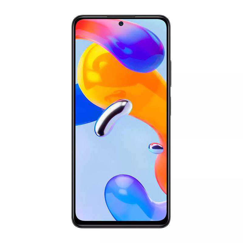 смартфон xiaomi redmi note 11 pro 5g 4/64 гб global, графитовый серый