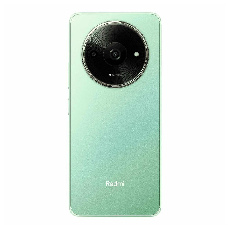 смартфон xiaomi redmi a3x 3/64gb dual nano sim, aurora green