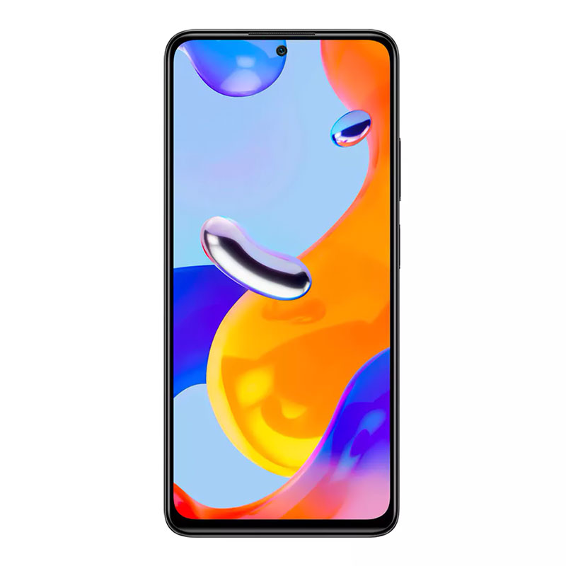 смартфон xiaomi redmi note 11 pro 6/128 гб global, графитовый серый