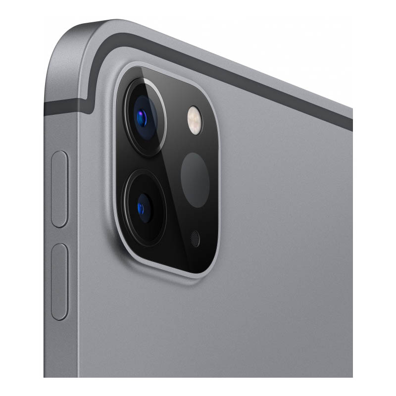 планшет apple ipad pro 11 (2020) 256gb wi-fi space gray (серый космос)