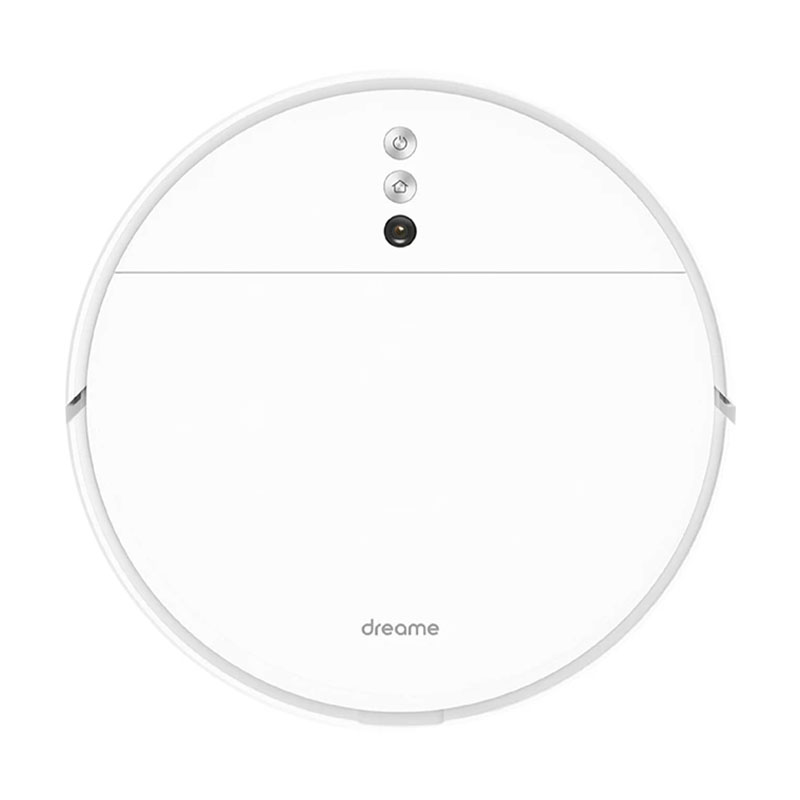 робот-пылесос xiaomi dreame f9 white белый