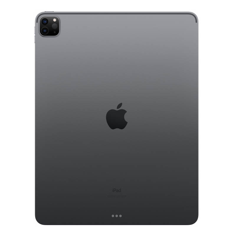 планшет apple ipad pro 12.9 wi-fi 256gb (2020) space gray (серый космос)