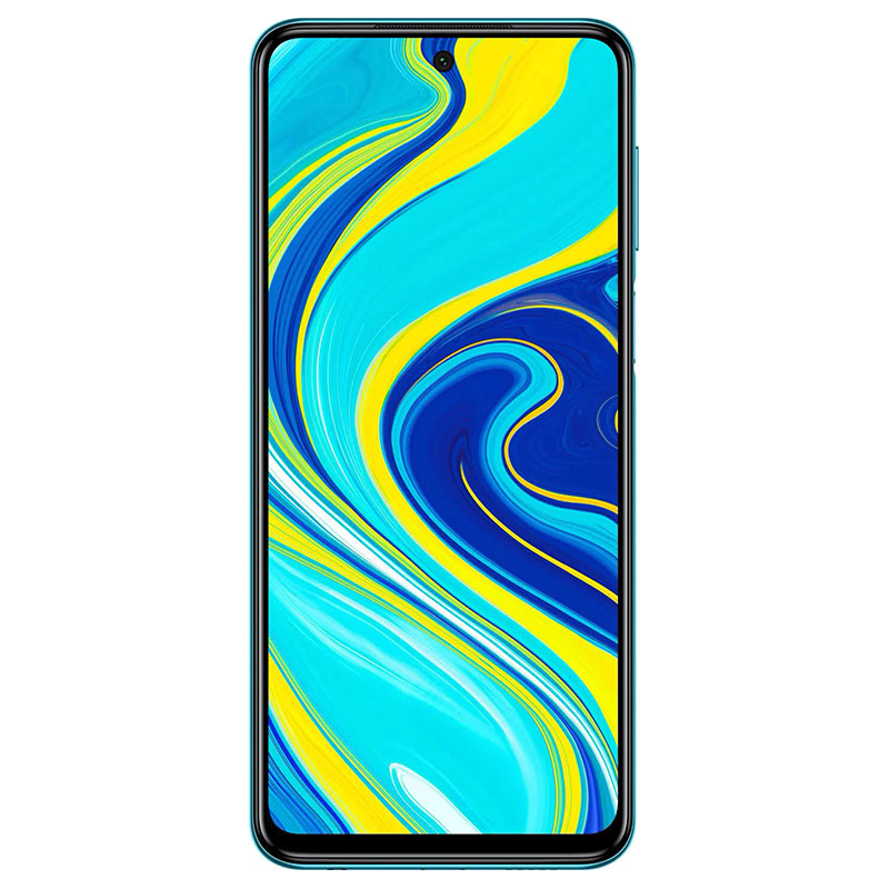 смартфон xiaomi redmi note 9s 4/64gb синий