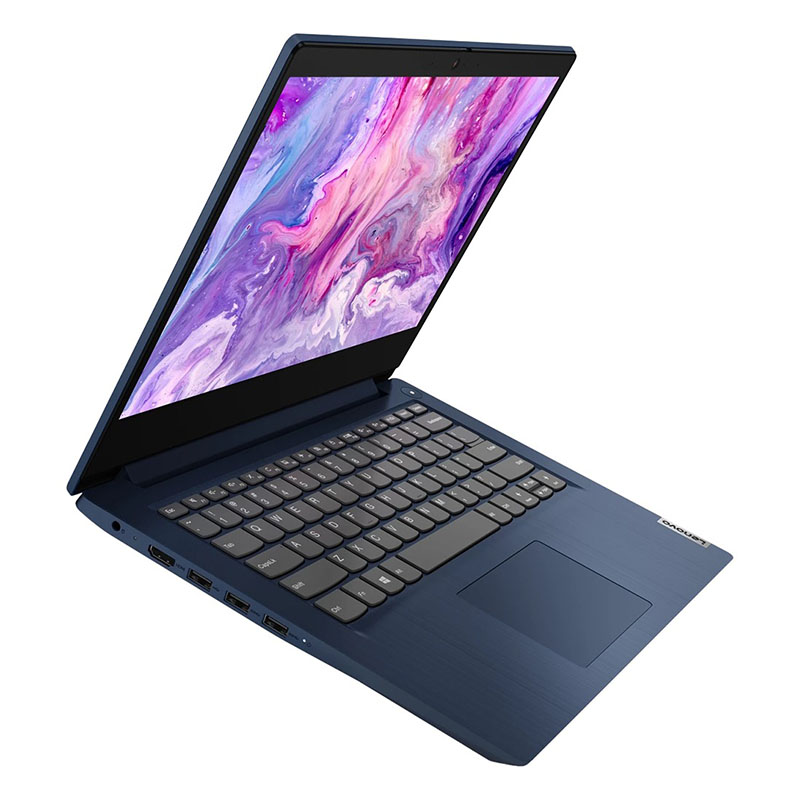 ноутбук lenovo ideapad 3 14itl05 14"fhd celeron 6305/8gb/258gb ssd/dos blue 81x70083rk