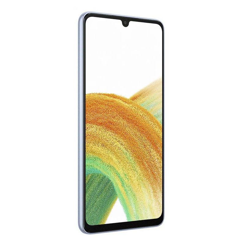 смартфон samsung galaxy a33 5g 6/128 гб global, голубой