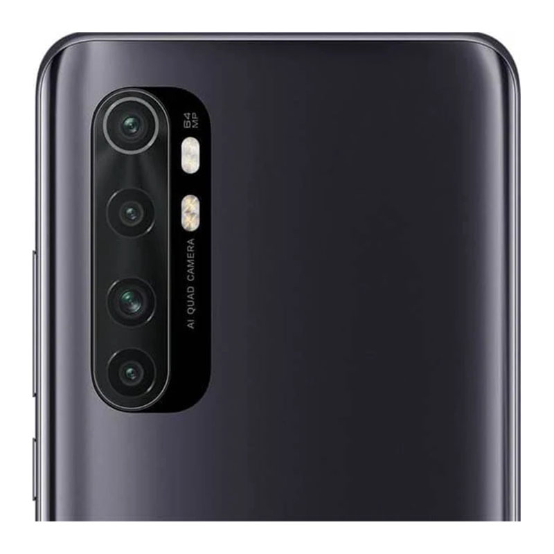 смартфон xiaomi mi note 10 lite 6/64gb черный