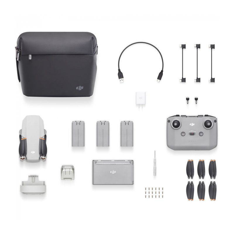 квадрокоптер dji mavic mini combo