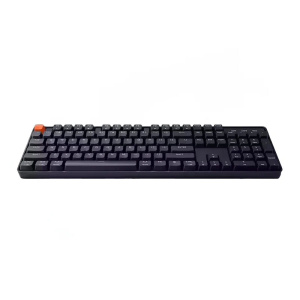 механическая клавиатура xiaomi wired mechanical keyboard black
