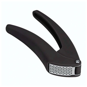 пресс для чеснока huohou garlic press black (hu0067)