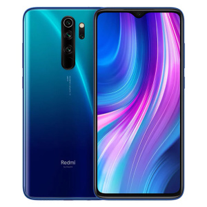 смартфон xiaomi redmi note 8 pro 6/128gb blue синий