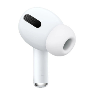 левый наушник airpods pro 2, белый