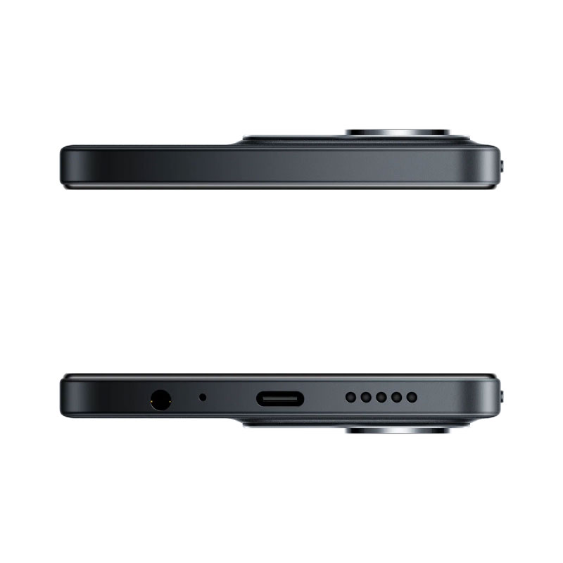 смартфон xiaomi redmi 15c 4/128 гб, dual nano sim, black/черный