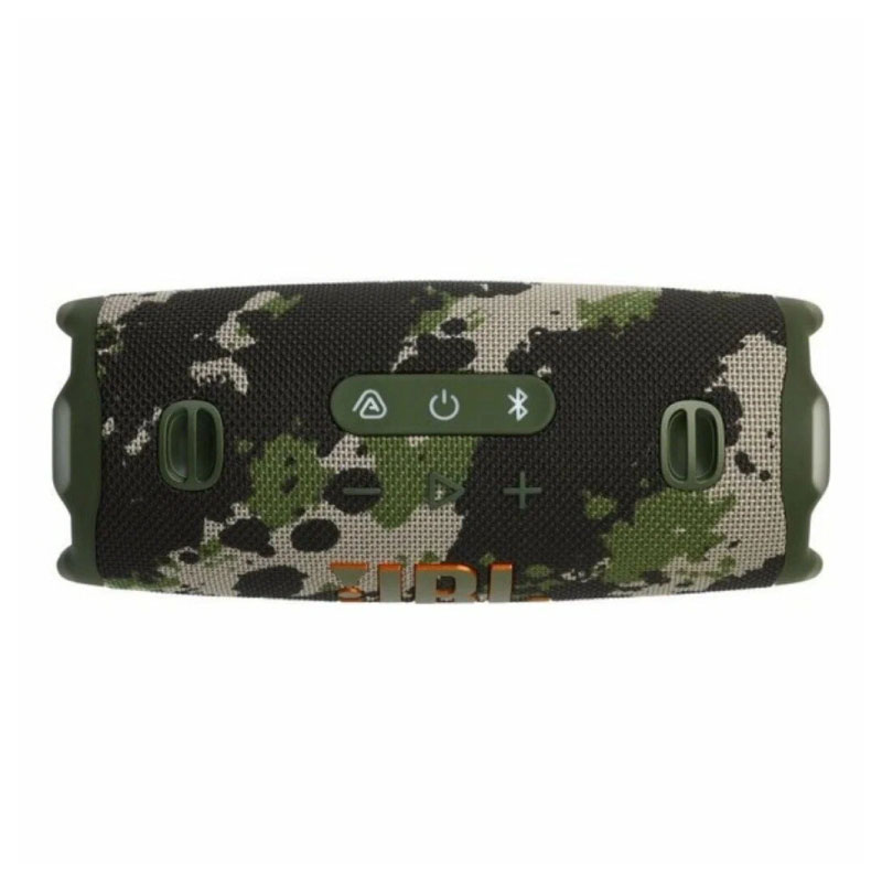 портативная акустика jbl charge 6, 45 вт, камуфляж/squad