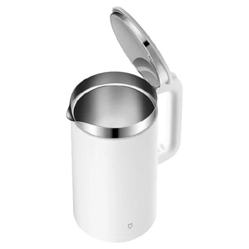 умный чайник xiaomi mi smart kettle bluetooth white (белый)