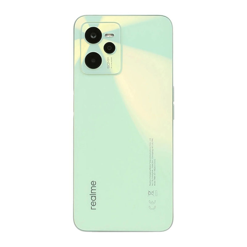 смартфон realme c35 4/128 гб, зелёный