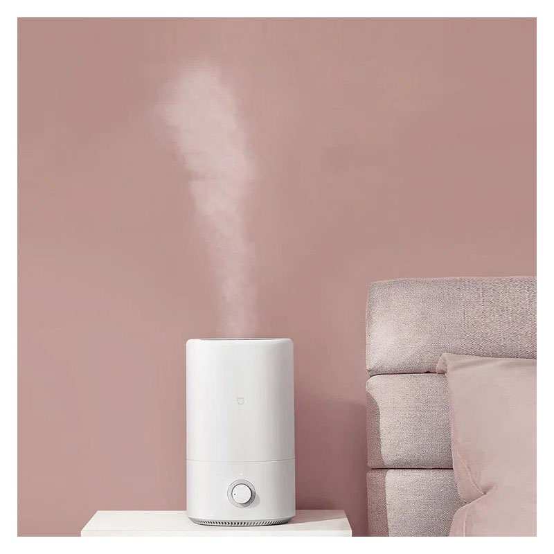 увлажнитель воздуха с функцией ароматизации xiaomi mi mijia air humidifier 4l  (mjjsq02lx)