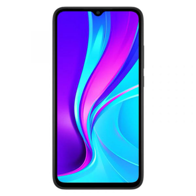 смартфон xiaomi redmi 9c 4/128 гб global, черный