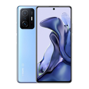 смартфон xiaomi 11t 8/256 гб global небесный голубой