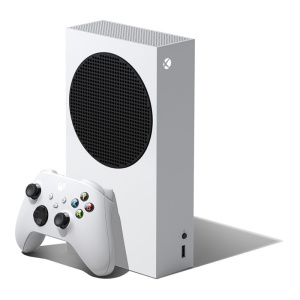 игровая приставка microsoft xbox series s (512gb)