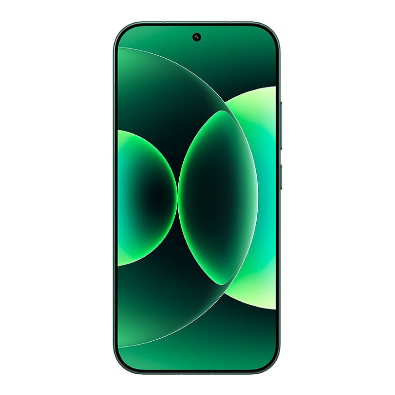 смартфон xiaomi 17 12/256 гб, esim + esim, глобальная версия, зеленый/venture green