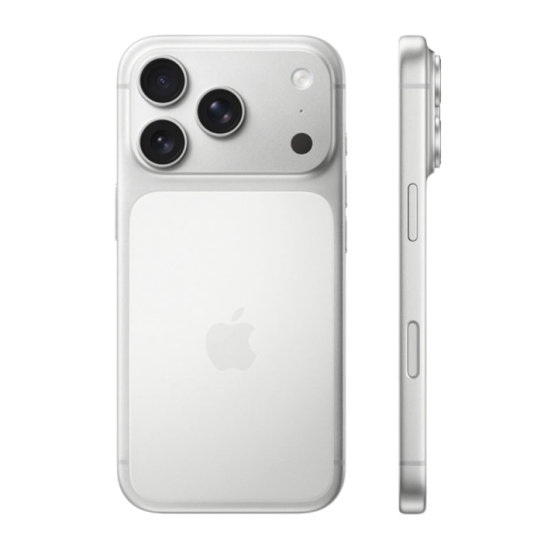 apple iphone 17 pro max 256 gb, silver (серебристый)