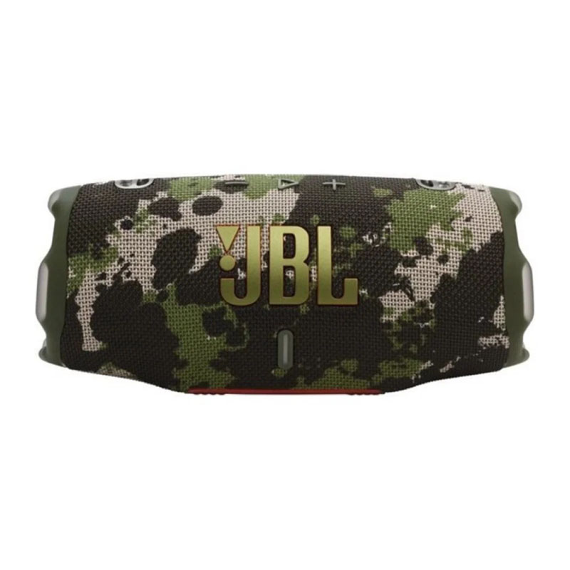 портативная акустика jbl charge 6, 45 вт, камуфляж/squad