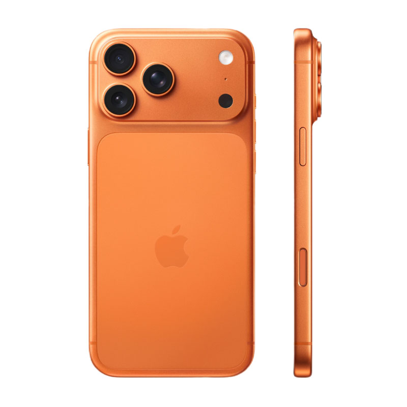 apple iphone 17 pro max 1 tb, only esim, cosmic orange (оранжевый)