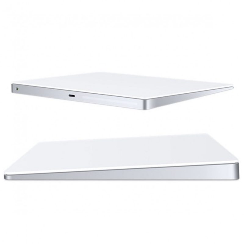 трекпад apple magic trackpad 2 white (белый)