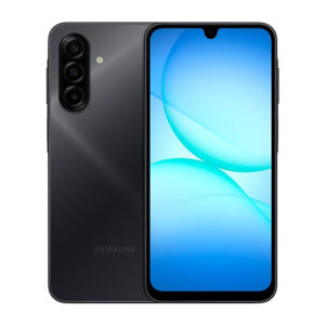 смартфон samsung galaxy a17 4g 4/128gb, dual nano sim, black/черный